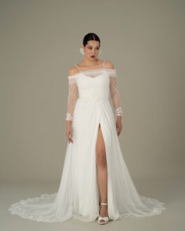 Sobrevestido Amatista